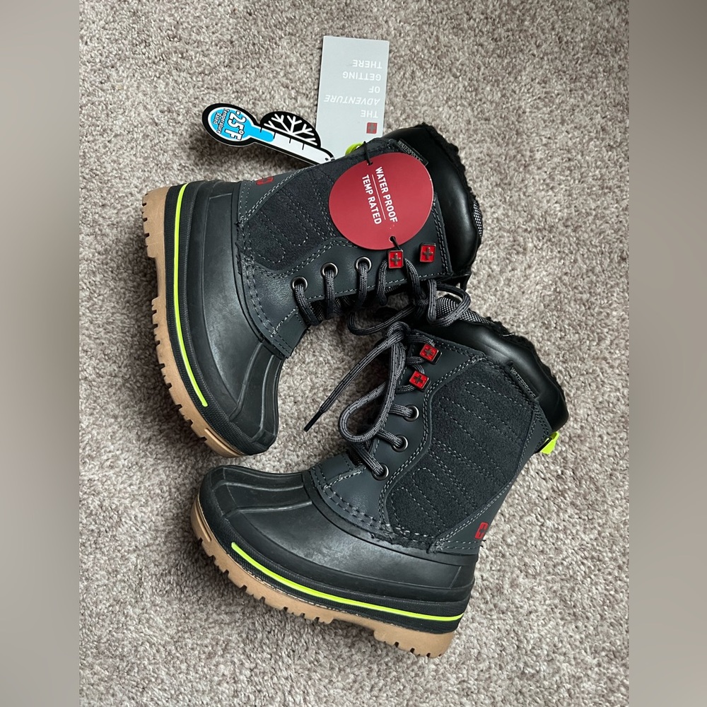 Swiss Tech Toddler boots